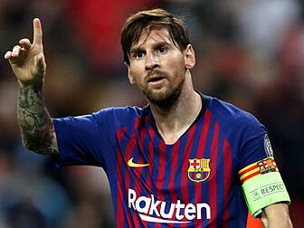 REPORTS: Lionel Messi requests...